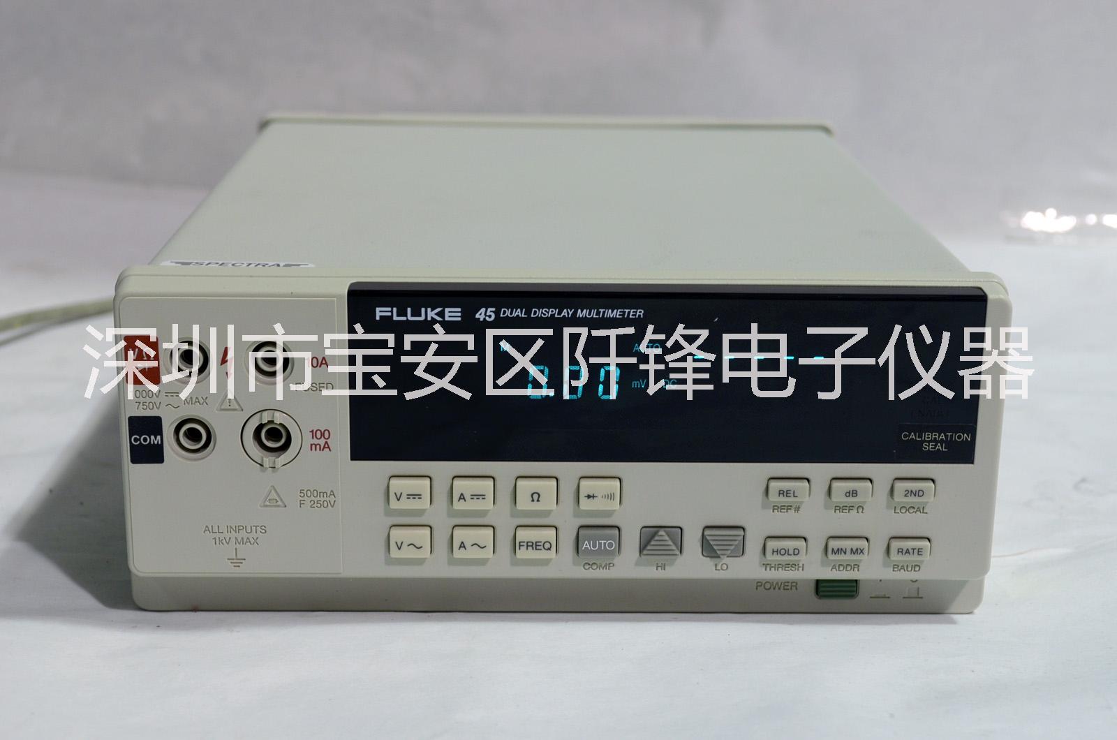 Fluke 45圖片/Fluke 45樣板圖 (1)