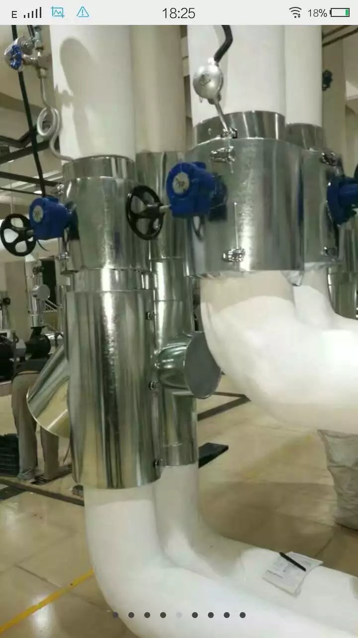 管道保溫工程圖片/管道保溫工程樣板圖 (2)