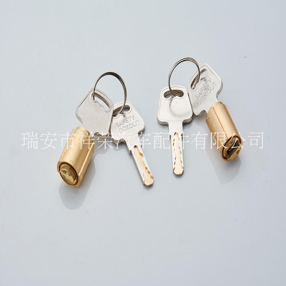 銅鎖芯圖片/銅鎖芯樣板圖 (1)