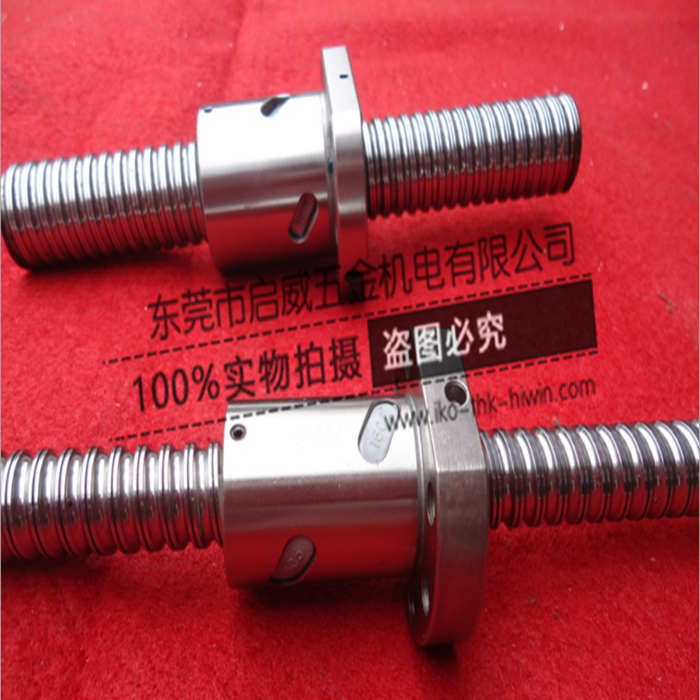 上銀高質(zhì)量FSI1605滾珠絲桿圖片