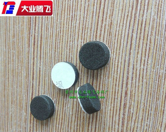 圓形海棉墊片圖片