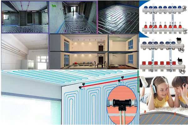享受綠色科技住宅 獨(dú)愛上海美暖毛圖片