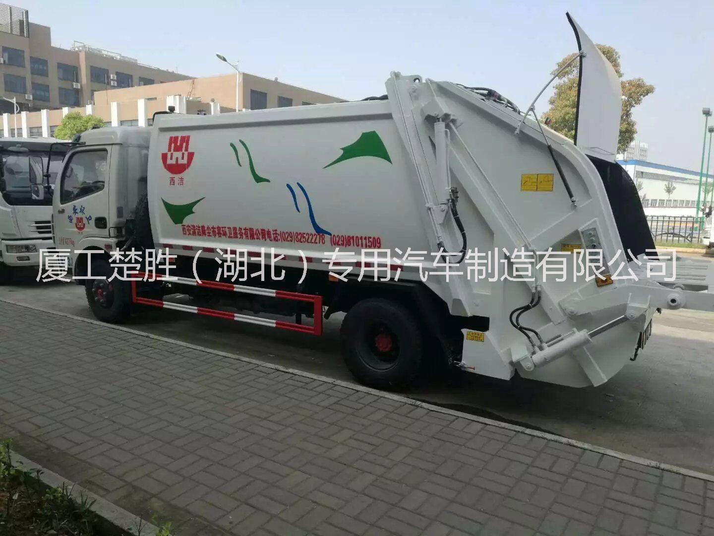 垃圾車圖片/垃圾車樣板圖 (3)