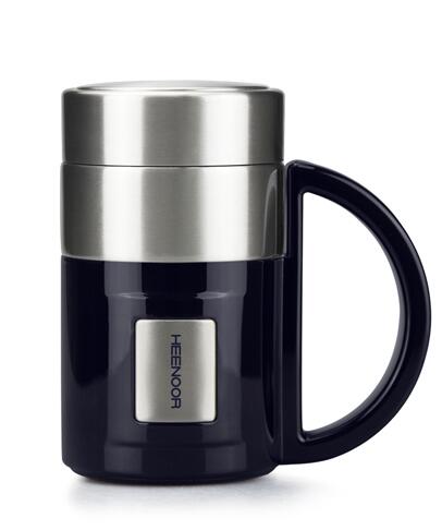 希諾XN-8725不銹鋼帶把水杯