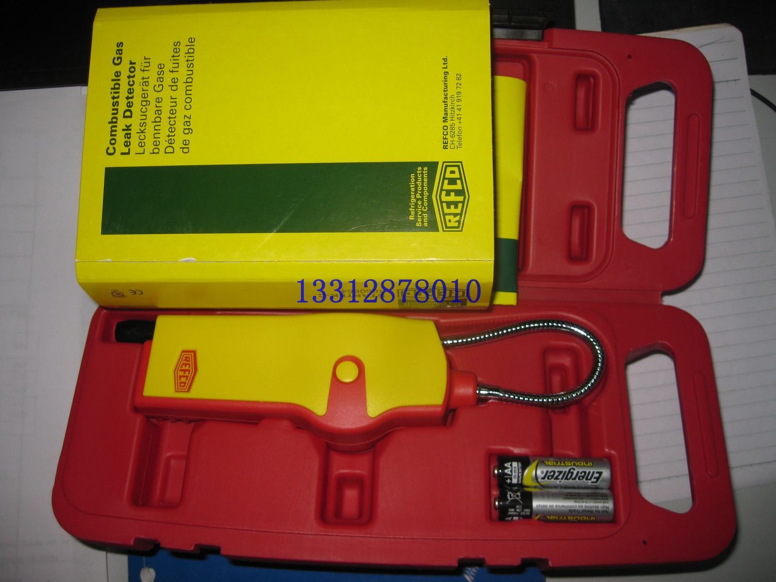 供應(yīng)瑞士威科STARTEK-C電子檢漏儀冷媒檢漏儀