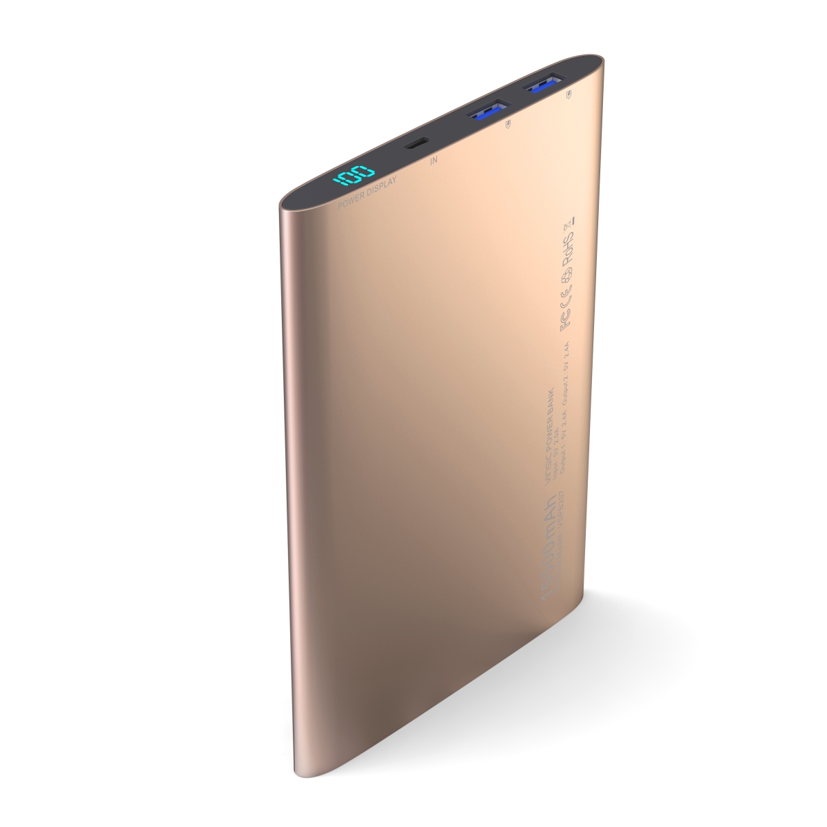 超薄充電寶報價圖片/超薄充電寶報價樣板圖 (2)