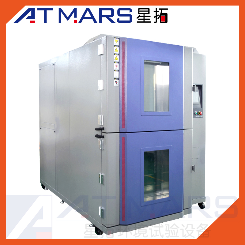 冷熱沖擊試驗箱圖片/冷熱沖擊試驗箱樣板圖 (2)