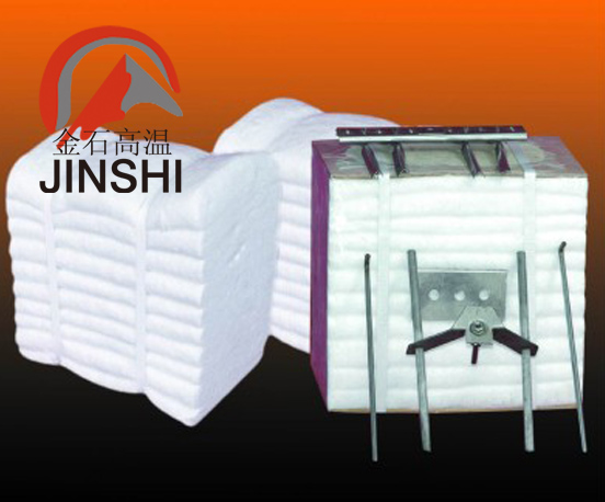 山東廠家制造加工保溫材料硅酸鋁模塊 承接施工設(shè)計