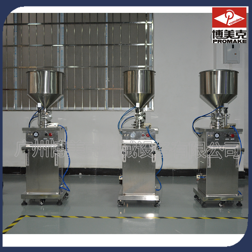 立式膏液雙用灌裝機(jī)圖片/立式膏液雙用灌裝機(jī)樣板圖 (3)