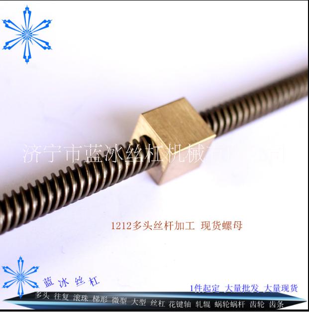 大導(dǎo)程絲桿圖片/大導(dǎo)程絲桿樣板圖 (1)