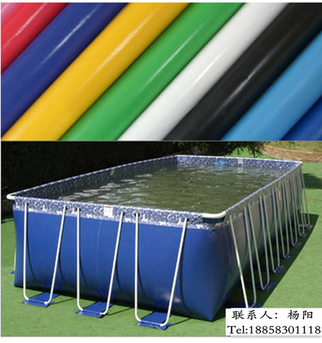 PVC防水布、涂層水池布圖片/PVC防水布、涂層水池布樣板圖 (2)