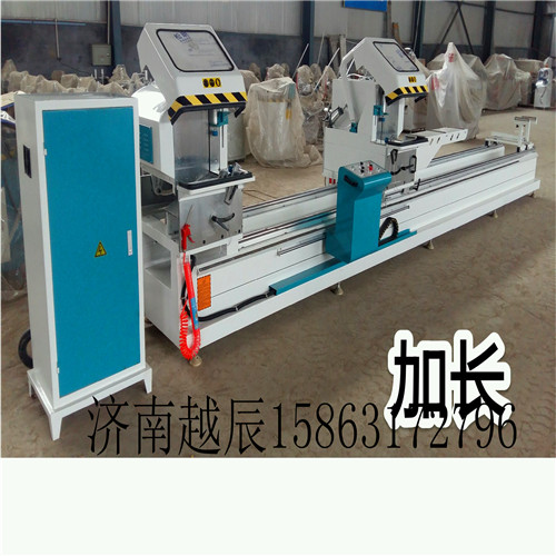 斷橋鋁門窗設(shè)備廠家圖片