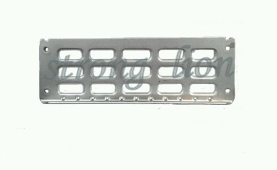 斯堪尼亞鋁踏板 踏板墊 踏板座  斯堪尼亞卡車配件批發(fā)