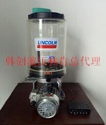 林肯P203電動潤滑泵圖片