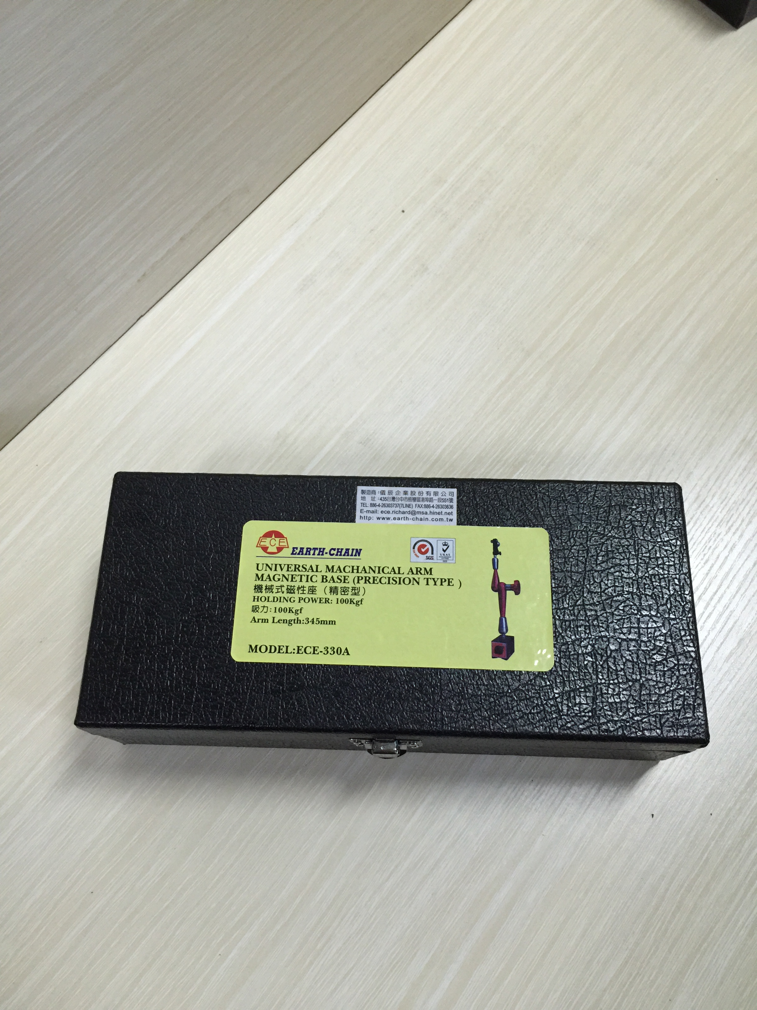 臺灣儀辰ECE-330B圖片/臺灣儀辰ECE-330B樣板圖 (3)