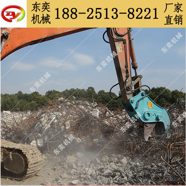 粉碎鉗圖片/粉碎鉗樣板圖 (4)