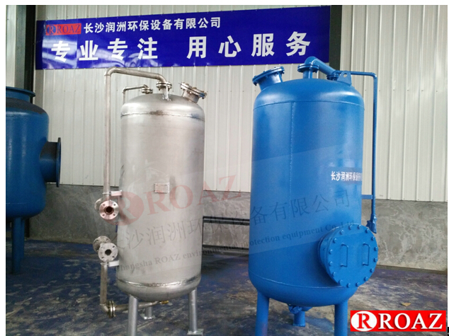 石英砂過濾器圖片/石英砂過濾器樣板圖 (4)