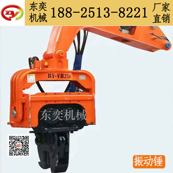 振動打樁機圖片/振動打樁機樣板圖 (1)