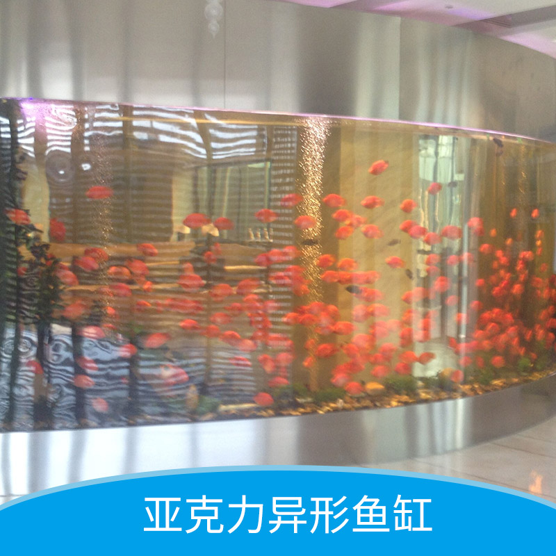 亞克力異形魚缸圖片/亞克力異形魚缸樣板圖 (4)