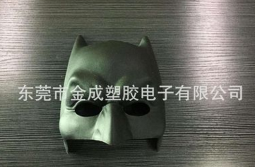 厂家直销EVA面具、吸塑面具、儿童面具、定位吸塑、万圣节面具、PVC面具图片