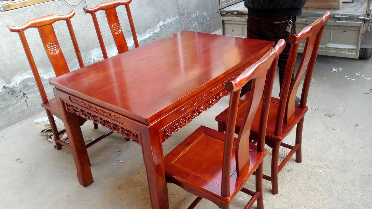 西安餐桌餐椅|餐桌圖片/西安餐桌餐椅|餐桌樣板圖 (4)