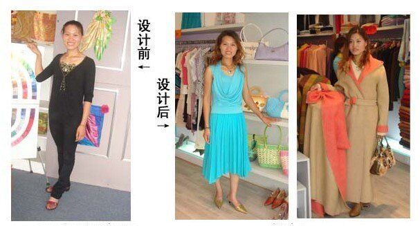 就如四季節(jié)一樣每個人都有自己的季節(jié)你知道色彩顧問嗎