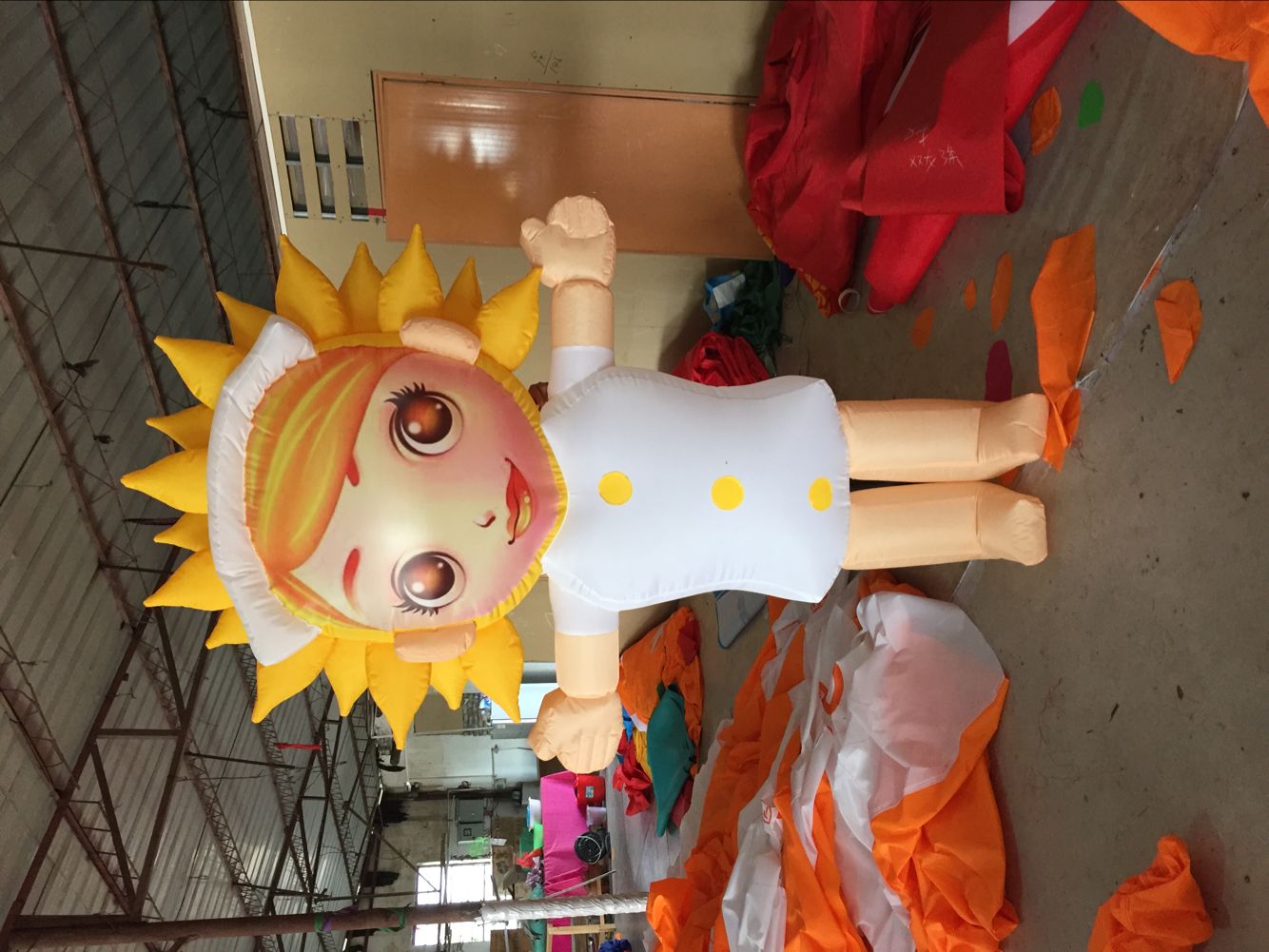 氣拱門圖片/氣拱門樣板圖 (4)