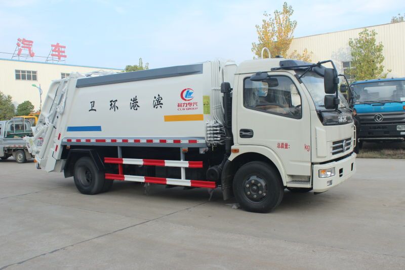 垃圾車圖片/垃圾車樣板圖 (4)