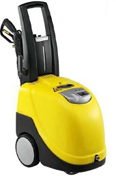 小配件油污清洗高溫高壓清洗機(jī)HW圖片