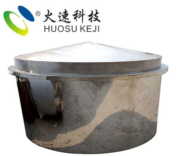 火速科技1000斤大型釀酒設(shè)備供圖片