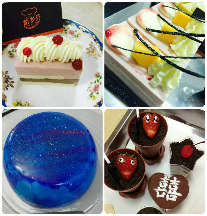 常州焙多芬西點蛋糕面包烘焙培訓課程