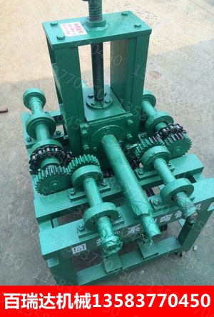 電動(dòng)液壓彎管機(jī)圖片/電動(dòng)液壓彎管機(jī)樣板圖 (2)