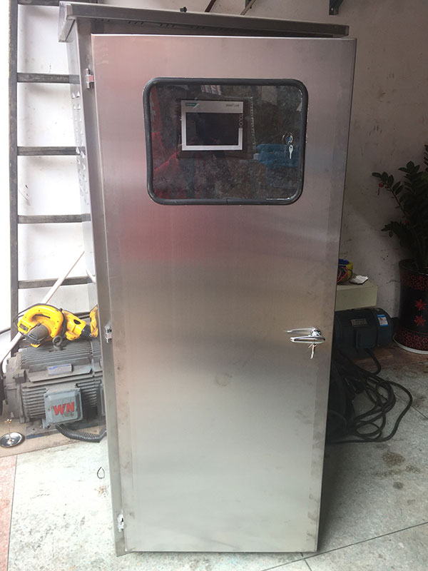 變頻控制柜圖片/變頻控制柜樣板圖 (2)