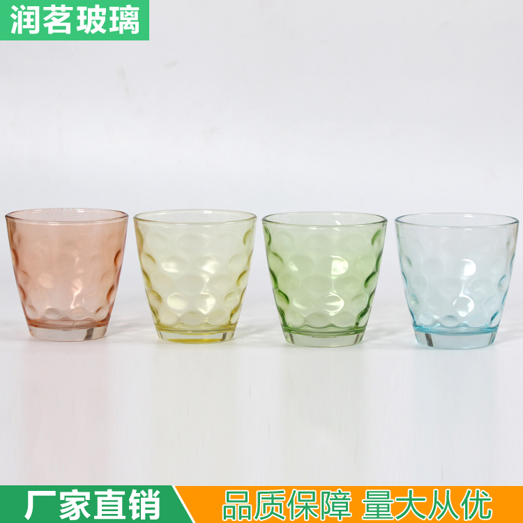 廠家直銷300ml炫彩雨點(diǎn)水杯圖片/廠家直銷300ml炫彩雨點(diǎn)水杯樣板圖 (1)