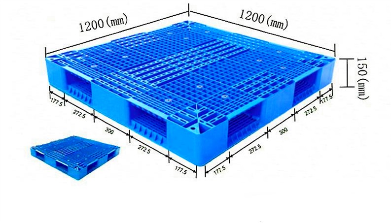 塑料托盤圖片/塑料托盤樣板圖 (3)