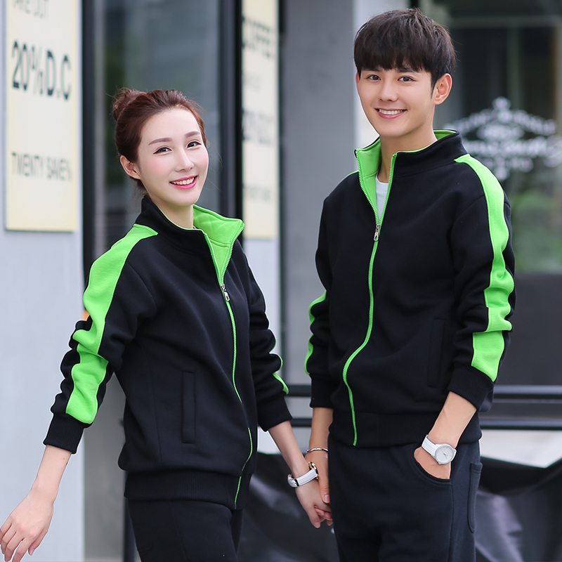 羊羔絨運動立領拉鏈衛(wèi)衣外套圖片/羊羔絨運動立領拉鏈衛(wèi)衣外套樣板圖 (1)