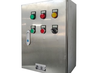 消防排煙風機控制柜 消防排煙風機控制柜18.5KW