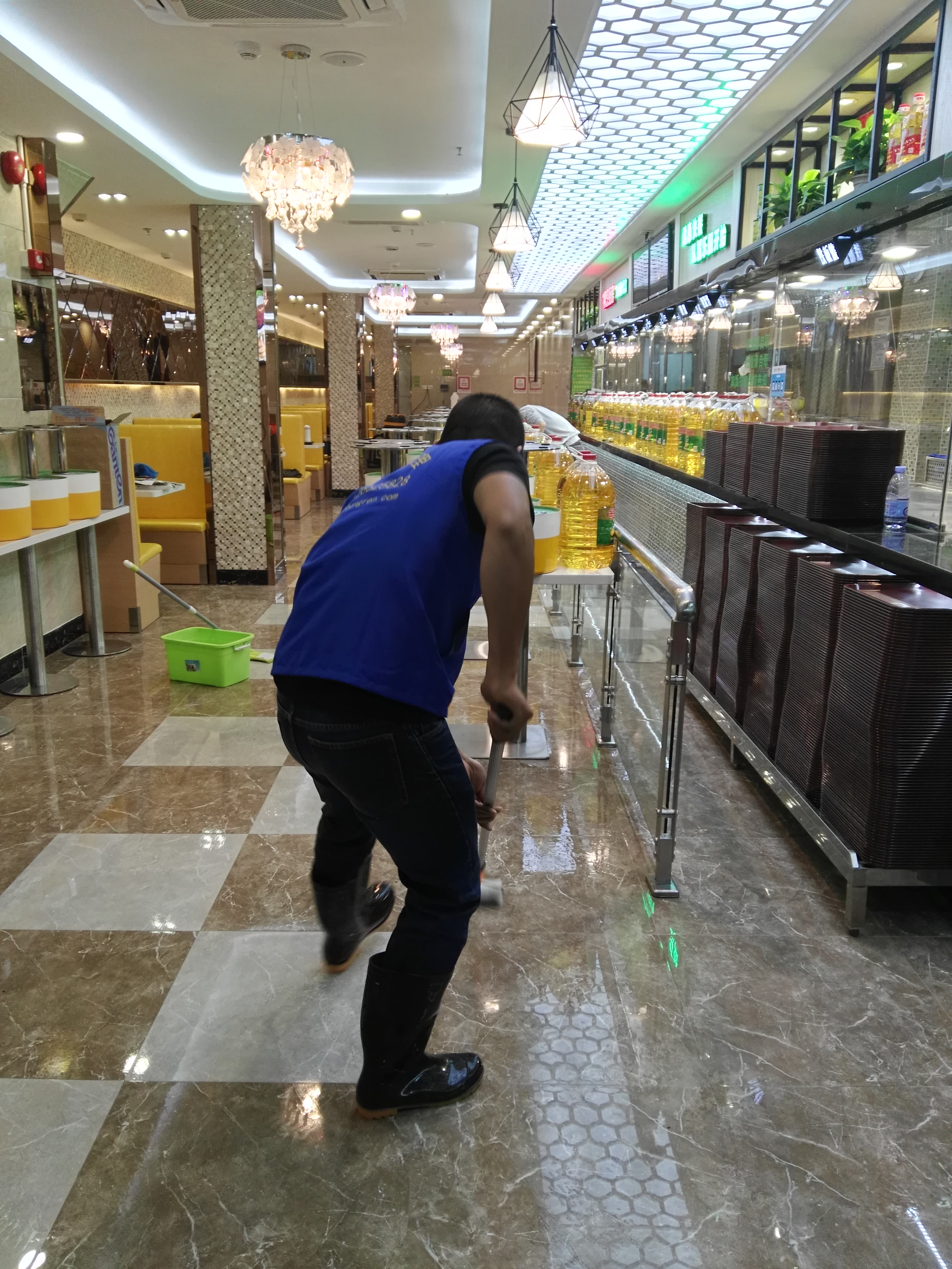 地面防滑液圖片