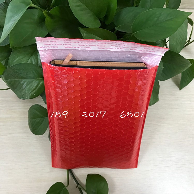 北京 服裝電商發(fā)貨用復(fù)合氣泡紙快遞袋 鍍鋁膜復(fù)合氣泡信封袋
