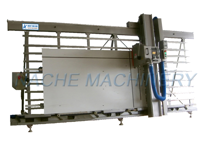 刨槽機(jī)，鋁幕墻復(fù)合刨槽機(jī)，濟(jì)南納凱門窗設(shè)備