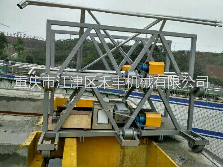 刮油刮渣機(jī)生產(chǎn)廠