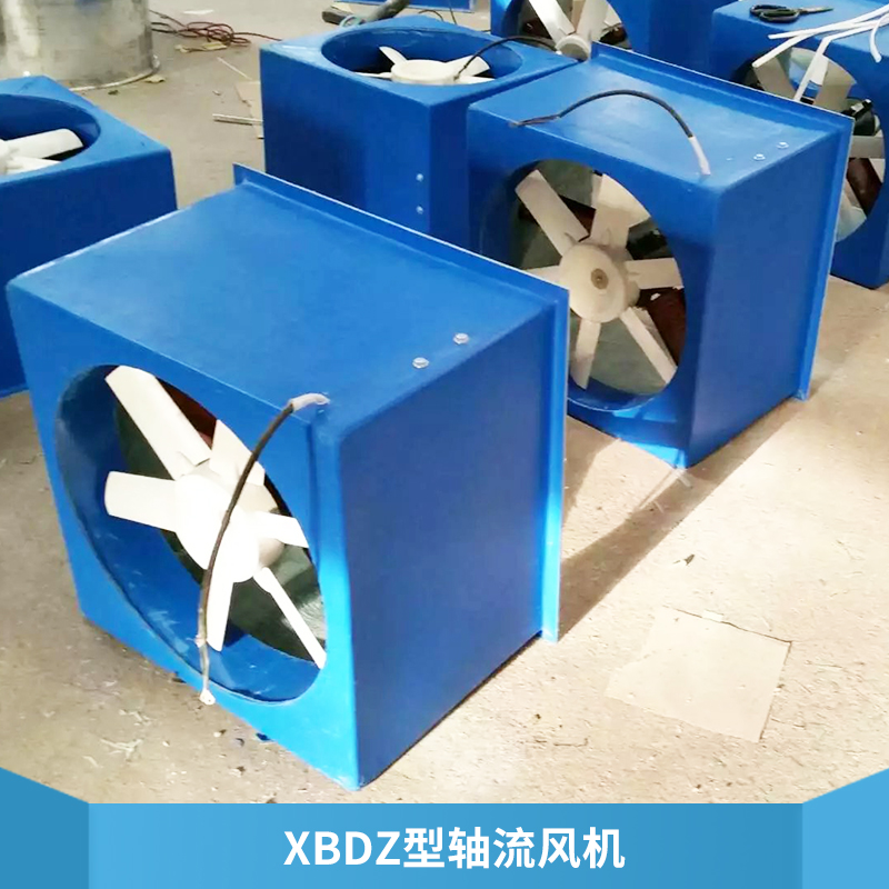 XBDZ型轴流风机 工矿企业用低噪声防爆型壁式轴流排风机厂家直销图片