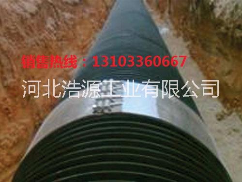 張家口PE雙壁波紋管圖片/張家口PE雙壁波紋管樣板圖 (2)