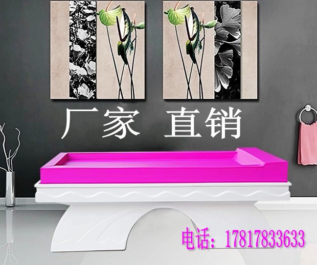 桑拿按摩床圖片/桑拿按摩床樣板圖 (3)