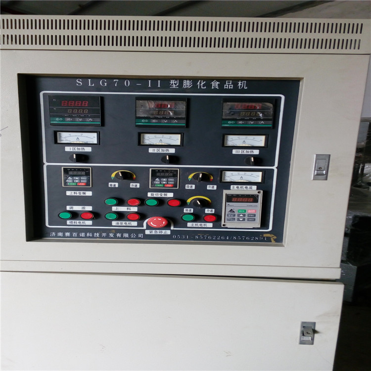 二手雙螺桿膨化機圖片/二手雙螺桿膨化機樣板圖 (4)