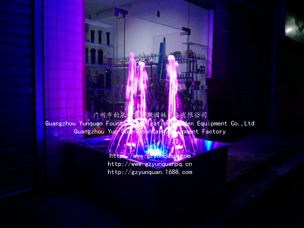 玻光噴泉圖片/玻光噴泉樣板圖 (1)