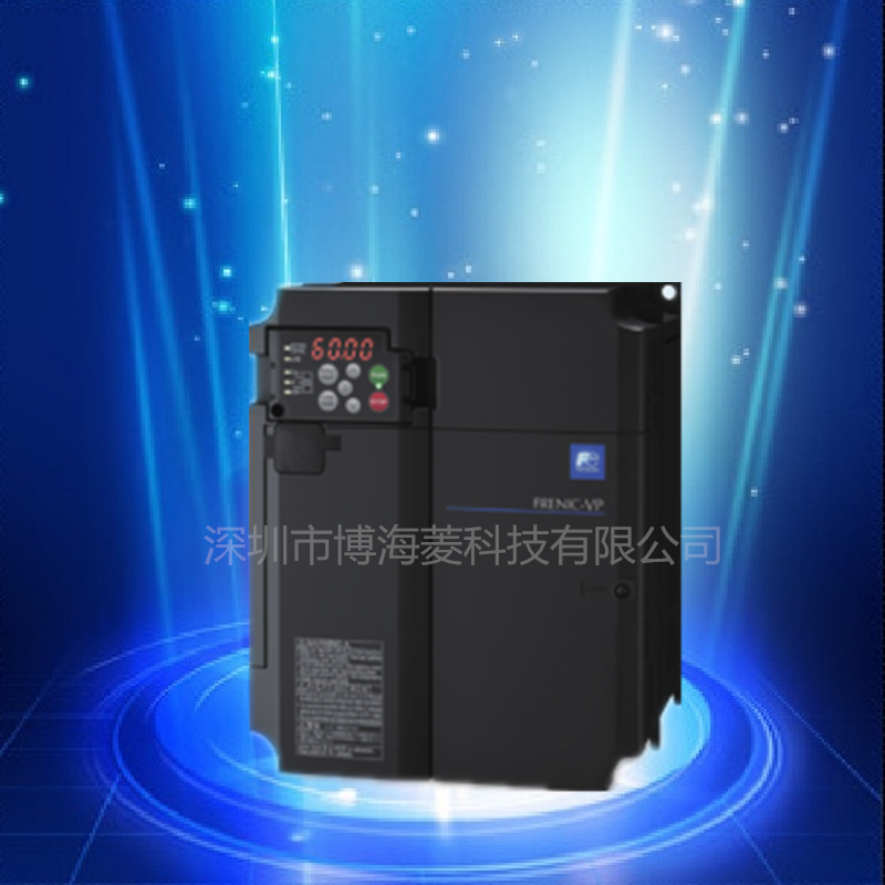 富士變頻器圖片