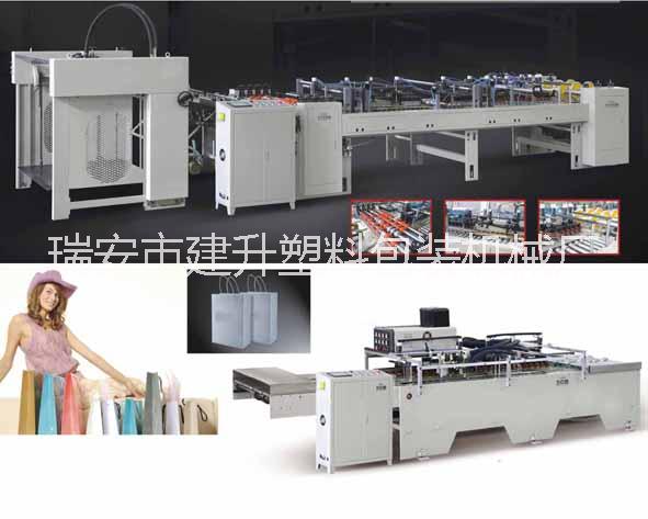 手提袋生產(chǎn)圖片/手提袋生產(chǎn)樣板圖 (1)