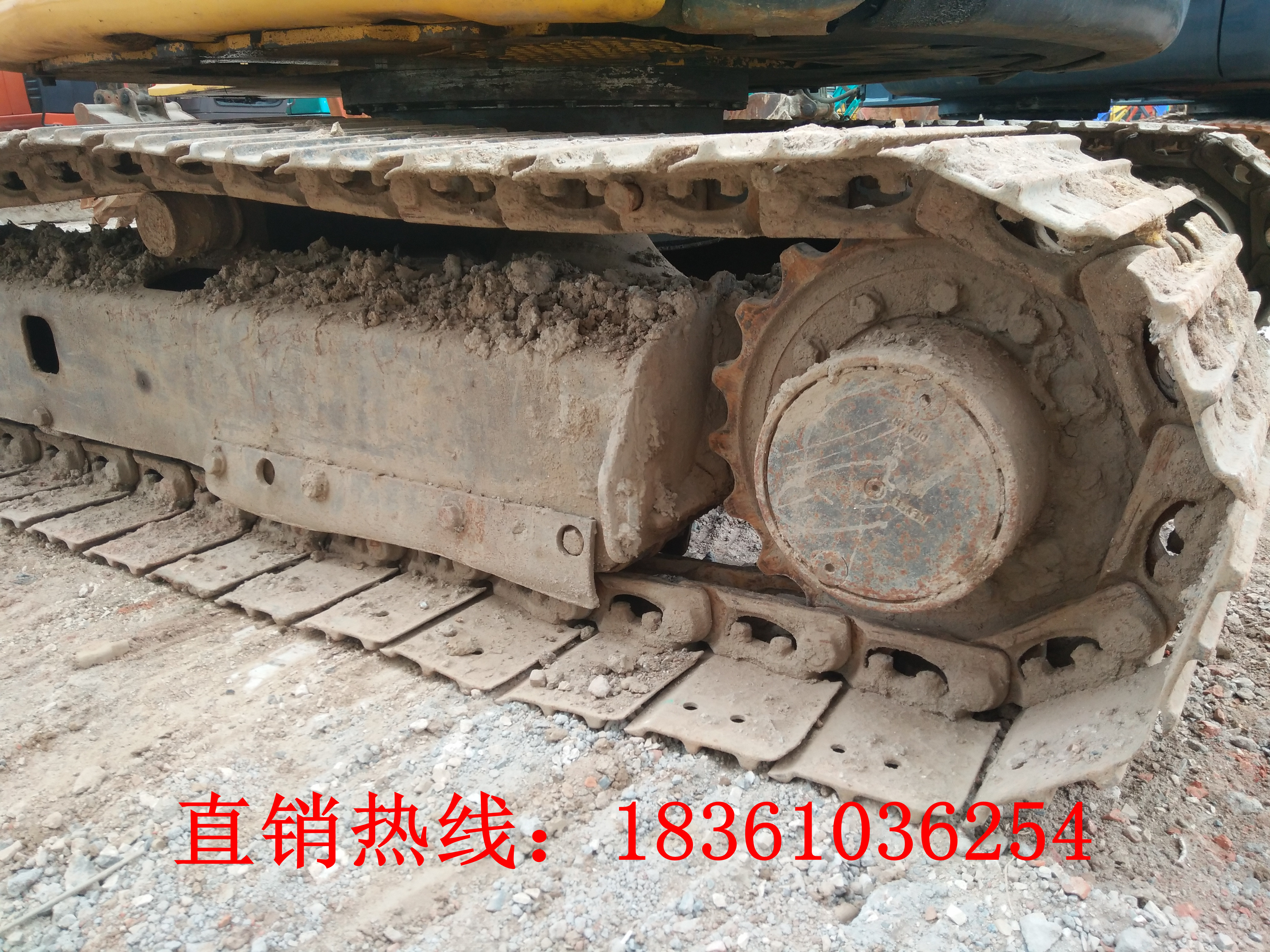 55挖掘機圖片/55挖掘機樣板圖 (3)