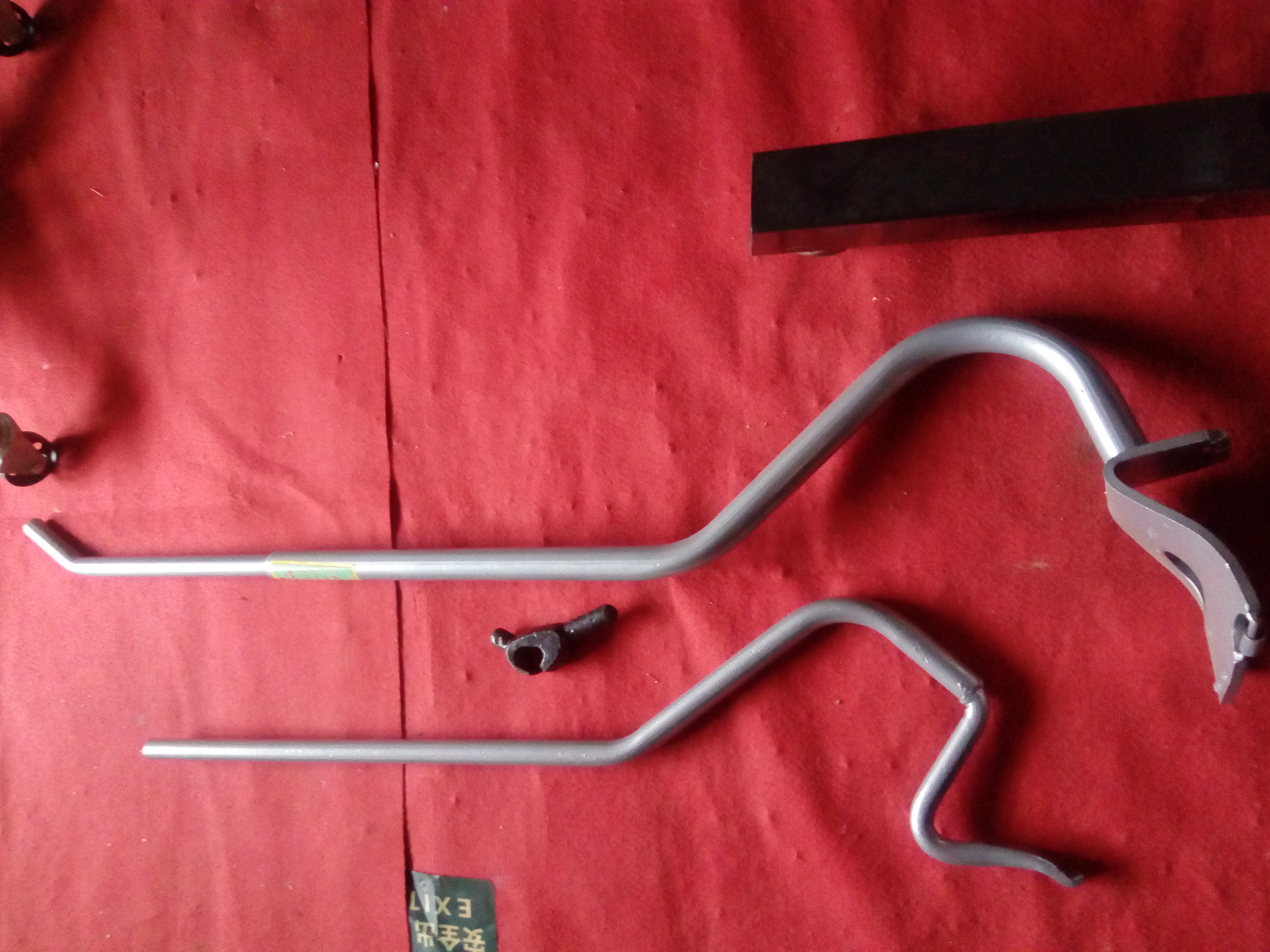 真空胎大爬圖片